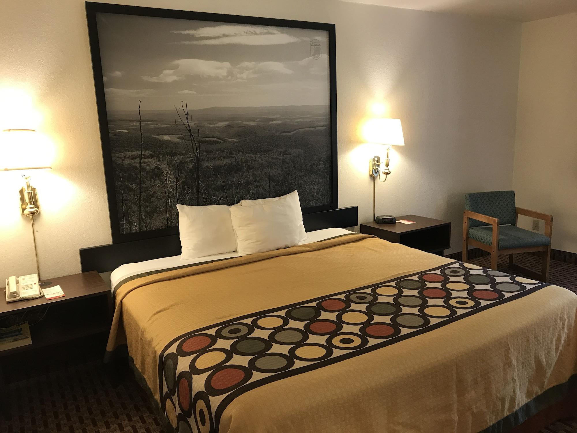 Super 8 By Wyndham Canonsburg/Pittsburgh Area Exteriör bild