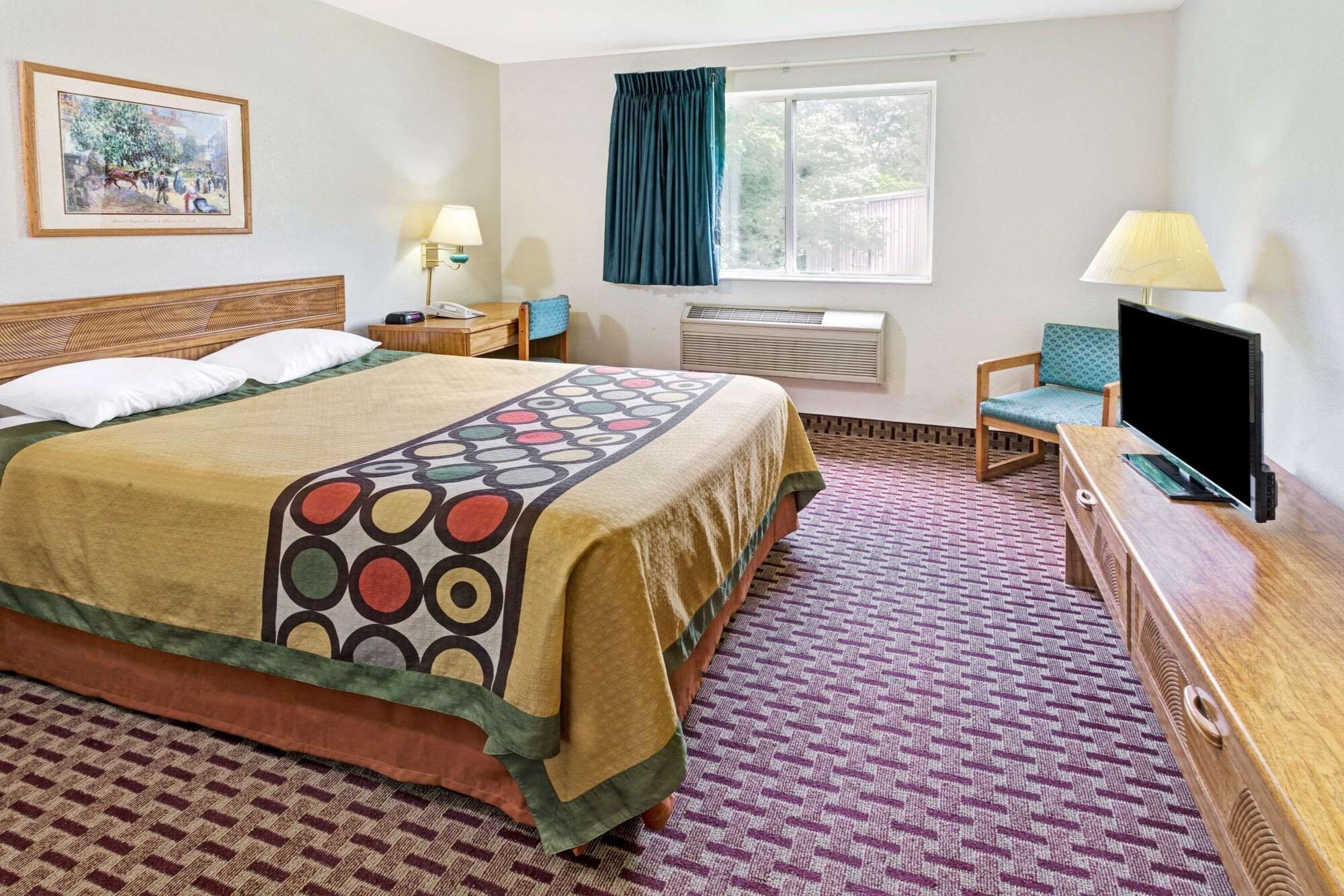 Super 8 By Wyndham Canonsburg/Pittsburgh Area Exteriör bild
