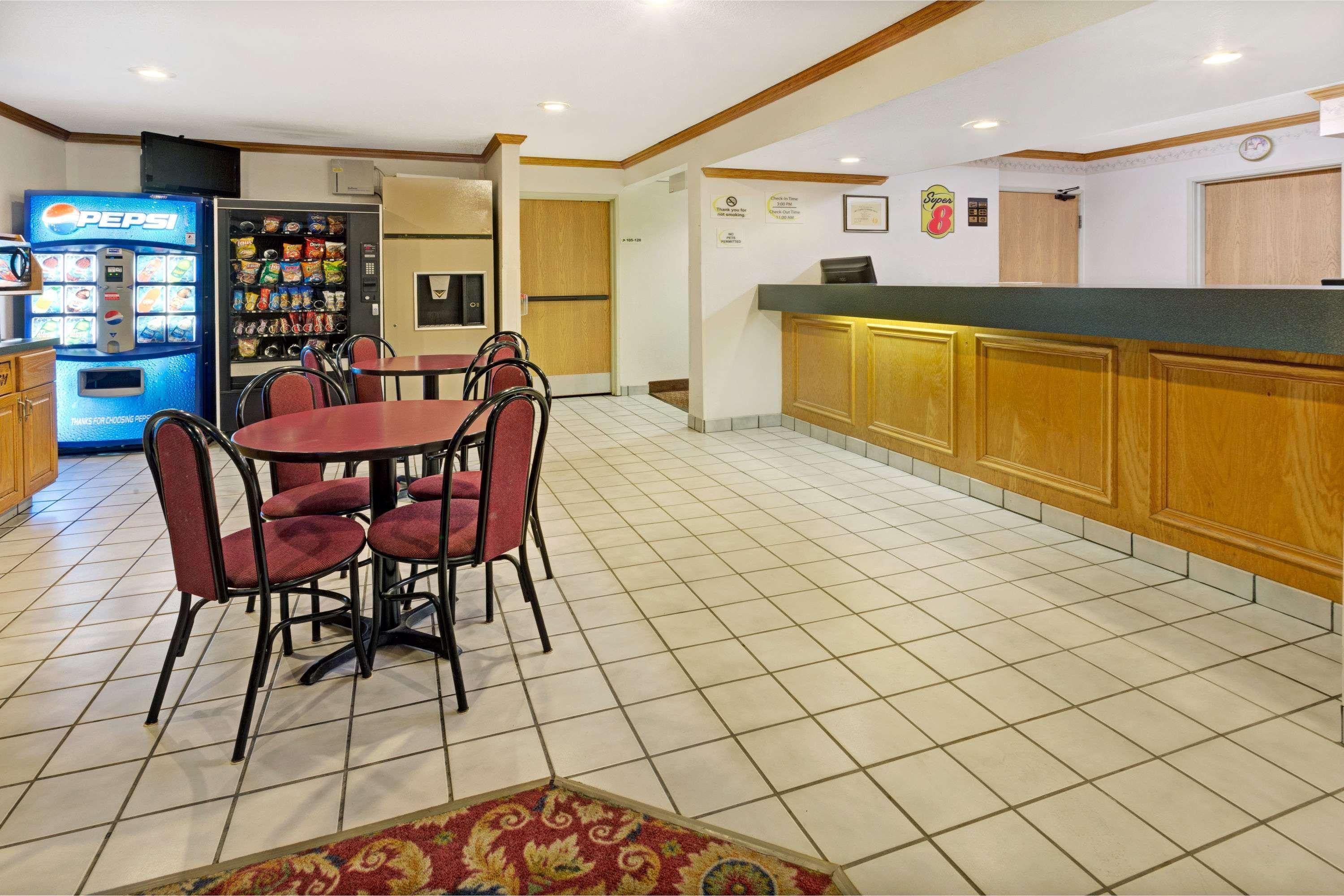 Super 8 By Wyndham Canonsburg/Pittsburgh Area Exteriör bild