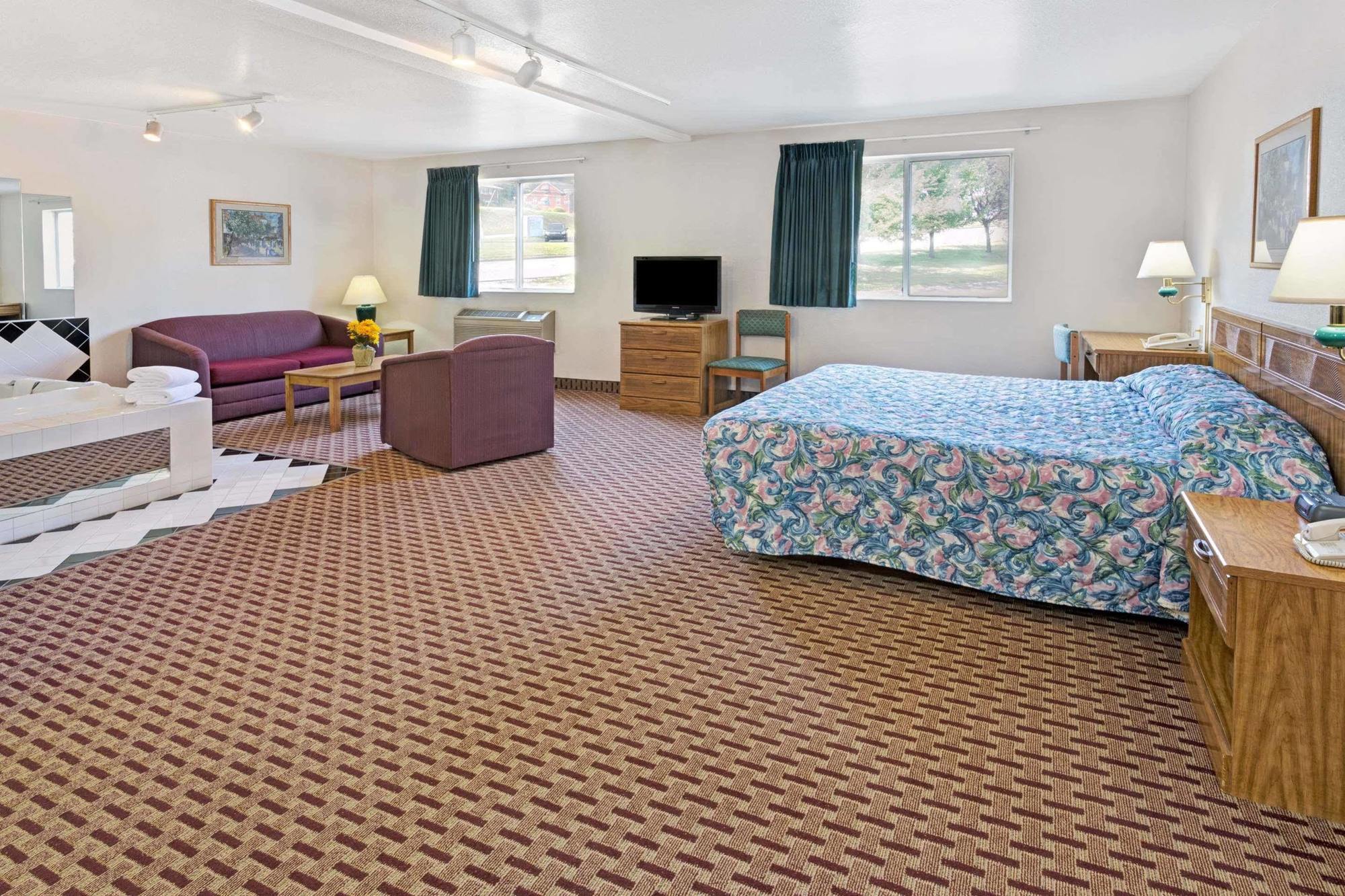 Super 8 By Wyndham Canonsburg/Pittsburgh Area Exteriör bild