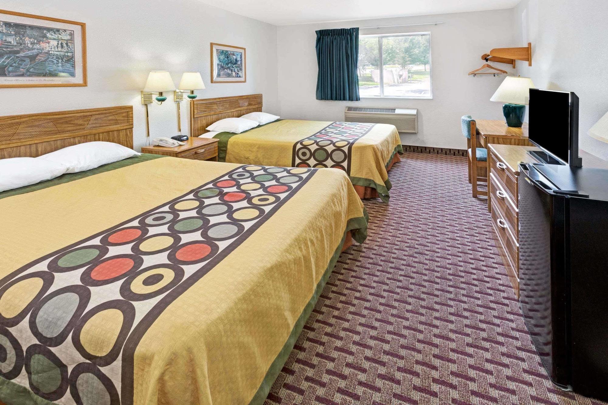 Super 8 By Wyndham Canonsburg/Pittsburgh Area Exteriör bild